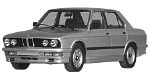 BMW E28 P3775 Fault Code