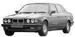 BMW E32 P3775 Fault Code