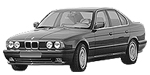 BMW E34 P3775 Fault Code