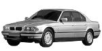 BMW E38 P3775 Fault Code